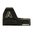 HAVEN mirino Red Dot reticolo 5,0 MOA nero