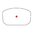 HAVEN mirino Red Dot reticolo 5,0 MOA nero