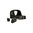 HAVEN Reticolo a punto 5,0 MOA con mirini metallici compatibili con ottiche
