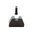 Set di mire compatibili con ottiche per Glock G1-5, zigrinate, nere