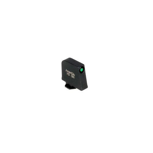 Le mire Ameriglo per Glock offrono un'immagine elevata, ideale per co-witness con ottiche red dot e soppressori, garantendo precisione e rapidità di mira.