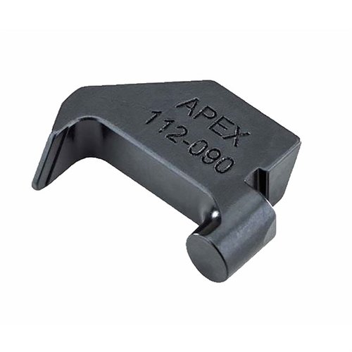 L'estrattore Apex Failure Resistant per Sig P320 garantisce un'estrazione affidabile e costante, realizzato in acciaio inossidabile trattato termicamente.