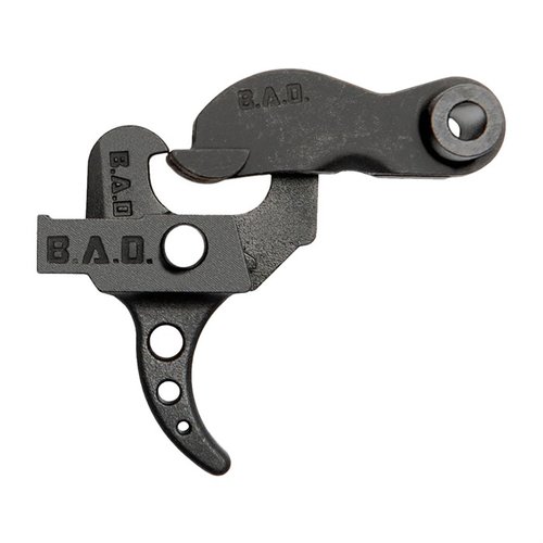 Il kit di grilletto EKG AK migliora la tua carabina AK con un design ergonomico, un'ottima compatibilità e un'azione fluida senza "trigger slap".