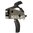 AR-15 ICONIC TRIGGER drop-in a doppio stadio 3 lb verde