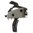 AR-15 ICONIC TRIGGER drop-in a doppio stadio 3 lb verde