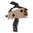 AR-15 ICONIC TRIGGER drop-in a due stadi 3 lb FDE