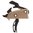 AR-15 ICONIC TRIGGER drop-in a due stadi 3 lb FDE