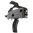 AR-15 ICONIC TRIGGER drop-in a due stadi 3 lb grigio