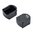 Pad base caricatore FNX 45 nero