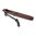B-TM calcio pieghevole per Ruger 10/22 nero