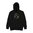MAGPUL Felpa con cappuccio Icon camouflage Woodland nera taglia S