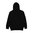 Felpa con cappuccio ICON Woodland Camo nera taglia M