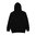 Felpa con cappuccio Icon mimetica Woodland nera 2XL
