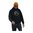 Felpa con cappuccio Icon mimetica Woodland nera 2XL