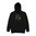 MAGPUL Felpa con cappuccio Icon con logo Woodland Camo nera 3XL