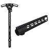 L'AR-15 WARHAMMER MOD2 offre un'impugnatura ambidestra, design compatto, riduzione del gas di ritorno e costruzione in alluminio 7075 per maggiore durata.