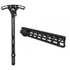 L'AR-15 WARHAMMER MOD2 offre un'ottima maneggevolezza ambidestra, riduce il gas di ritorno e garantisce robustezza grazie all'alluminio 7075.