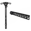 L'AR-15 WARHAMMER MOD2 offre un'impugnatura ambidestra in alluminio 7075, design sottile, riduzione del gas di ritorno e maniglie testurizzate per un facile utilizzo.