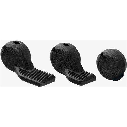 Il selettore di sicurezza ESK per CZ Scorpion EVO3 offre un accesso facilitato, è ambidestro, compatibile con impugnature OEM e aftermarket, e facile da installare.