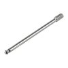 Gli Extended Action Bits sono progettati per serrare viti difficili da raggiungere, con una lunghezza di 4" e una testa a sfera per una maggiore versatilità.