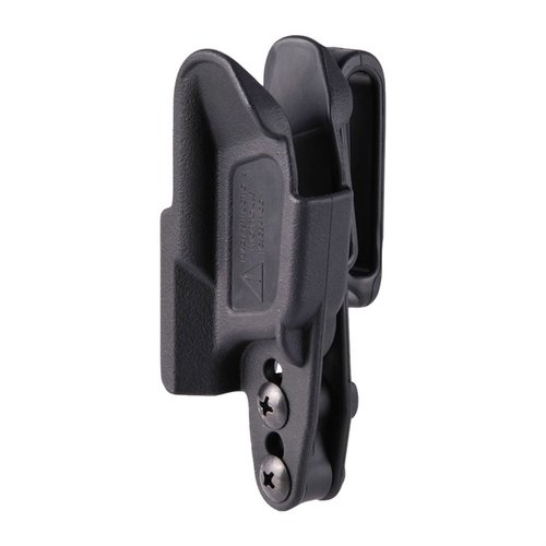 Il VanGuard 2 è un holster IWB minimalista che offre sicurezza, versatilità e una progettazione compatta, ideale per il trasporto e la conservazione della pistola.