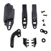 Il VanGuard 2 Advanced Kit offre un design minimalista, sicurezza superiore e massima occultabilità grazie al RCS CLAW, per un'estrazione pulita e ripetibile.