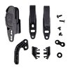 Il VANGUARD 2 ADVANCED KIT offre una protezione minima per il grilletto, massima occultabilità e un sistema di attacco regolabile per il trasporto ottimale.