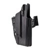 L'holster Perun di Raven Concealment offre un design compatto e ambidestro, con regolazione della ritenzione facile e compatibilità con ottiche e torce.