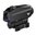 BLADE 1x25 mm mirino prismatico reticolo BRC ambra nero