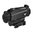 BLADE 1x25 mm mirino prismatico reticolo BRC ambra nero