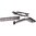LACHASSIS 10/22 Takedown con calcio e astina pieghevoli