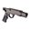 LACHASSIS CZ457 Chassis con calcio e avancorpo pieghevoli