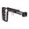 LACHASSIS CZ457 Chassis con calcio e avancorpo pieghevoli