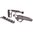 LACHASSIS TIKKA T1X CHASSIS CON CALCIO E AVANCORPO PIEGHEVOLI