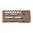 4.5 SPECIAL OPS BATTLERAIL PROFILO BASSO M-LOK FDE