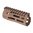 4.5 SPECIAL OPS BATTLERAIL PROFILO BASSO M-LOK FDE