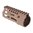 4.5 SPECIAL OPS BATTLERAIL PROFILO BASSO M-LOK FDE