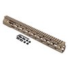 15" Special Ops Battlerail profilo alto M-LOK FDE