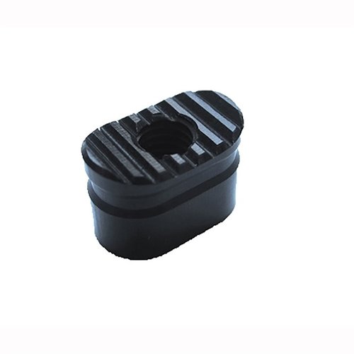 Il pulsante Enhanced Magazine Release offre una superficie curva e serrata per un'ottima presa, facilitando l'uso su AR .308 e garantendo una maggiore efficienza.