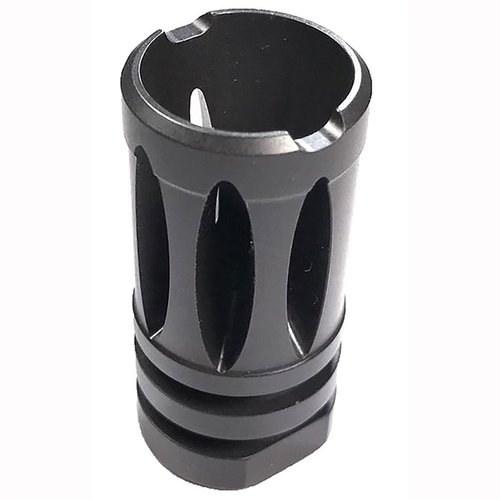 L'AR-15 STONER 63 LMG A2 Flash Hider offre una compensazione del rinculo superiore del 15-20% rispetto all'A2, mantenendo eccellenti capacità di soppressione del flash.