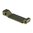 AR-15 Guardia del grilletto standard OD verde