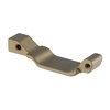 Il TGF Trigger Guard in alluminio 7075 offre uno spazio ampliato per il dito con guanti, è robusto, anodizzato di tipo III e include set screw e roll pin.