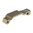 AR-15 paragrilletto allargato OD Green
