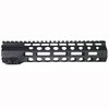 Paramano AR-15 9,5 in. M-LOK nero
