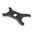 DUPLEX Chiavi per otturatore a 2 e 3 tenoni con bussola, nero