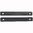 Copertura rail G10 con fossette, corta 3,2 in. M-LOK