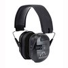 Le Ultimate Power Ear Muffs offrono 9x di potenziamento uditivo, microfoni omni-direzionali, controllo del volume indipendente e protezione acustica da 27dB.