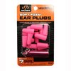 Gli earplugs in schiuma Walkers offrono protezione acustica con un NRR di 25 decibel, un design con collarino per non perderli e tappi di ricambio inclusi.