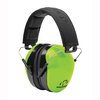 Le PASSIVE EAR MUFFS Walkers offrono protezione acustica con coppe sagomate, fascia imbottita e design pieghevole, ideali per cacciatori e professionisti.