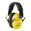 Le Walkers Pro Low-Profile Folding Muffs offrono protezione acustica di 22 decibel, design leggero e compatto, perfette per il tuo range bag.